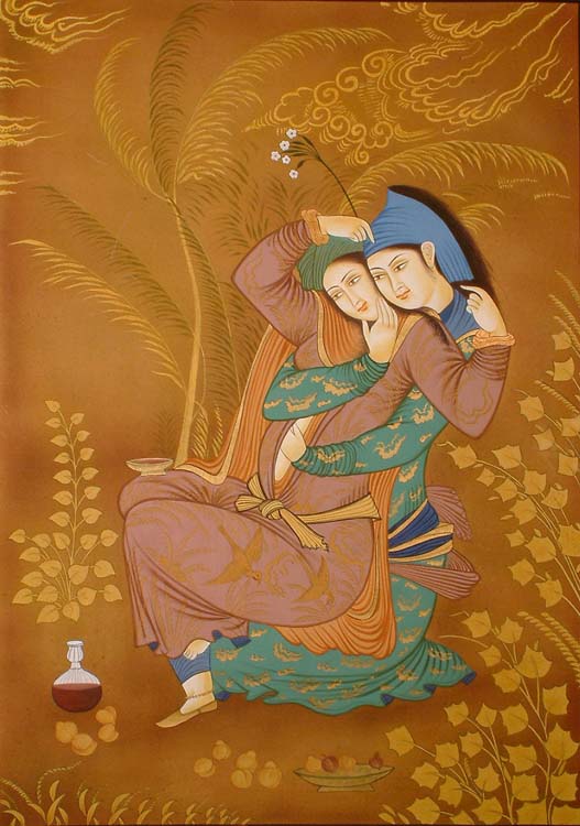 Laila And Manju, India - Unknown Artist